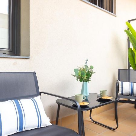 شقة Elegante Duplex En Terrassa, Barcelona المظهر الخارجي الصورة