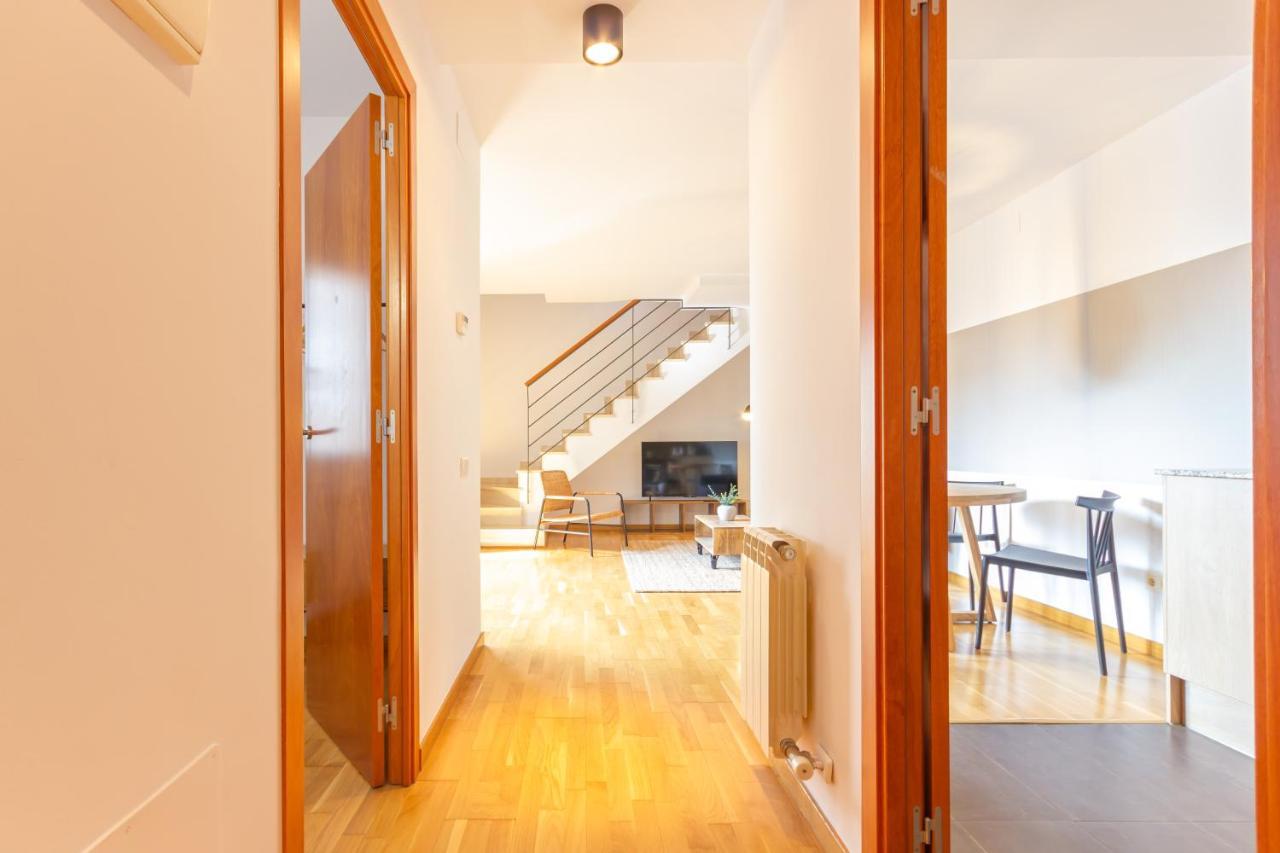 شقة Elegante Duplex En Terrassa, Barcelona المظهر الخارجي الصورة