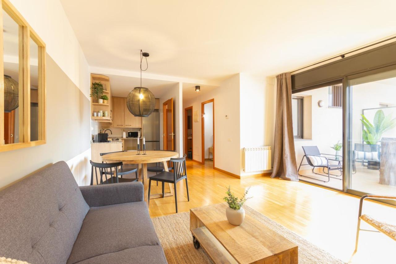 شقة Elegante Duplex En Terrassa, Barcelona المظهر الخارجي الصورة