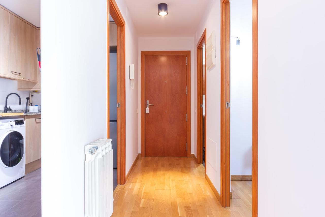 شقة Elegante Duplex En Terrassa, Barcelona المظهر الخارجي الصورة
