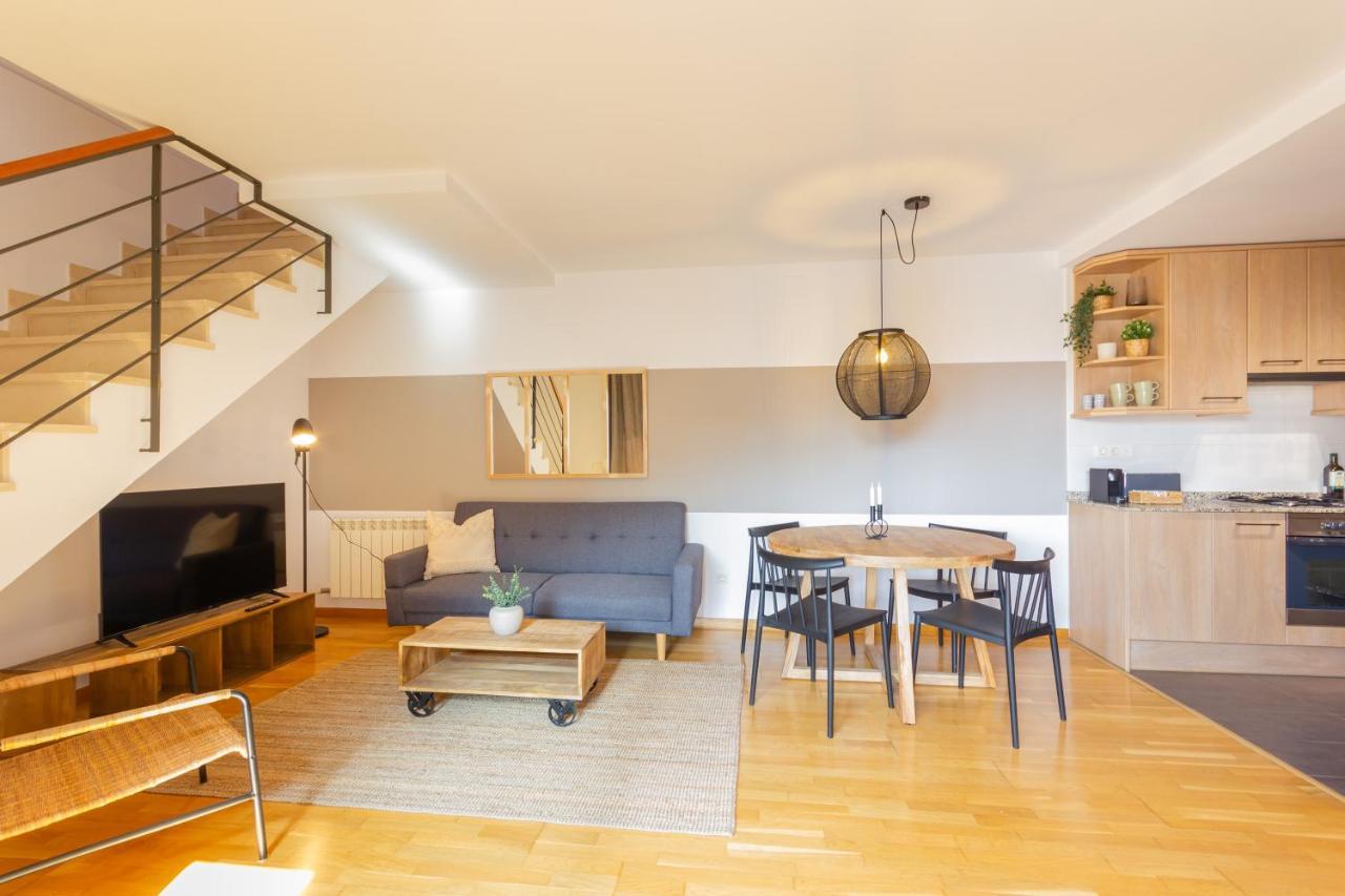شقة Elegante Duplex En Terrassa, Barcelona المظهر الخارجي الصورة