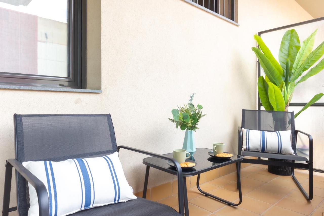 شقة Elegante Duplex En Terrassa, Barcelona المظهر الخارجي الصورة