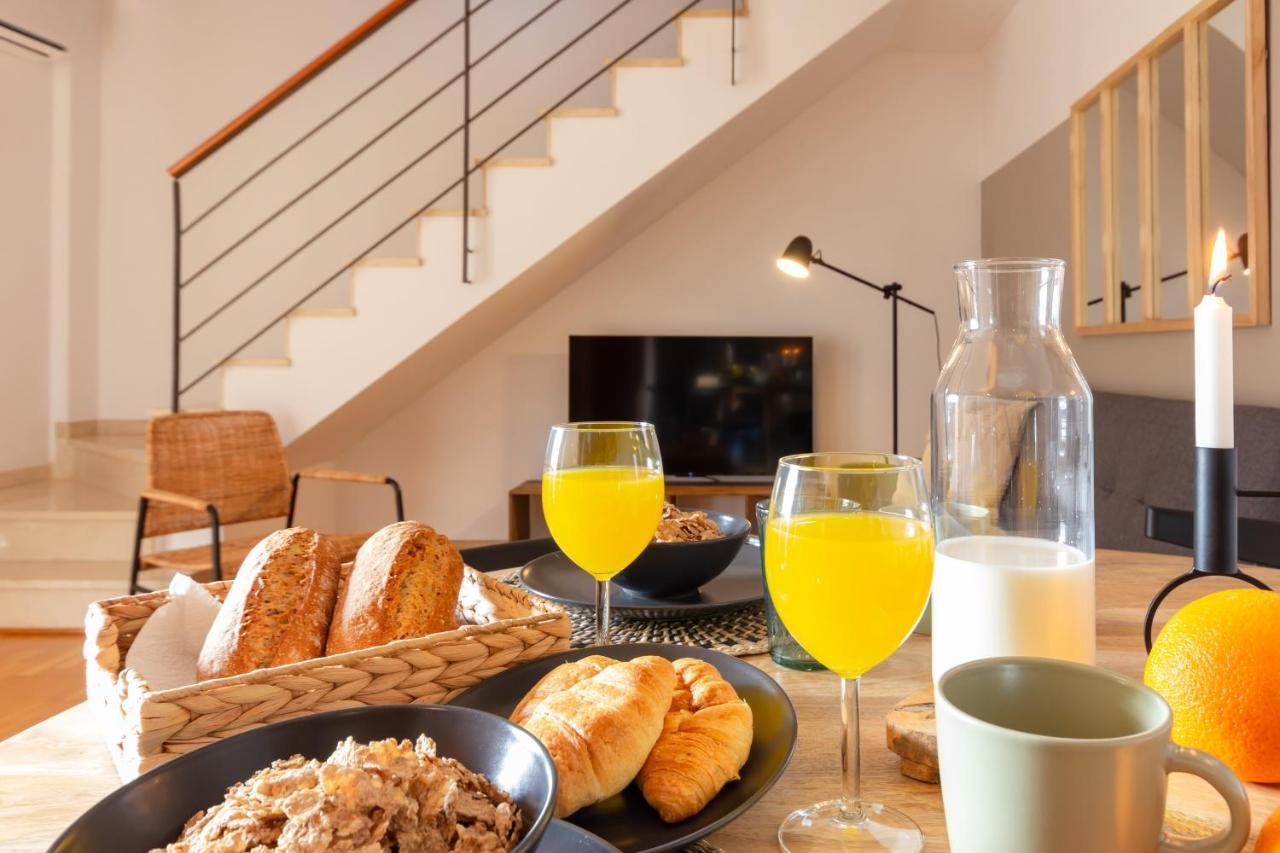 شقة Elegante Duplex En Terrassa, Barcelona المظهر الخارجي الصورة