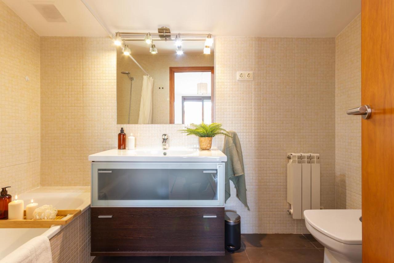 شقة Elegante Duplex En Terrassa, Barcelona المظهر الخارجي الصورة