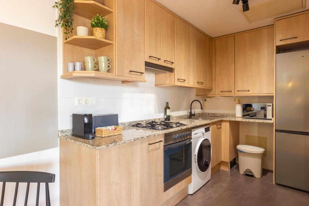 شقة Elegante Duplex En Terrassa, Barcelona المظهر الخارجي الصورة