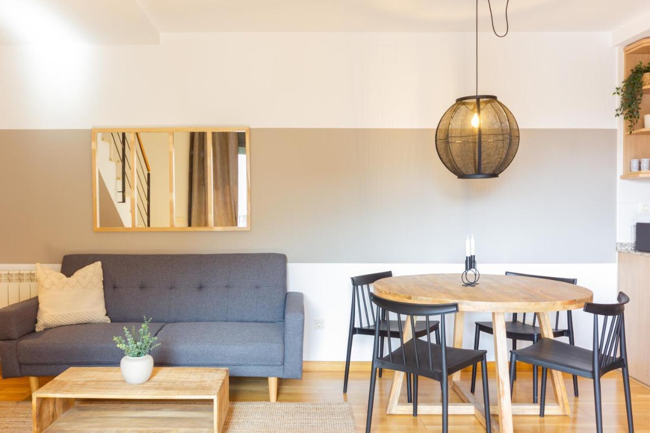 شقة Elegante Duplex En Terrassa, Barcelona المظهر الخارجي الصورة