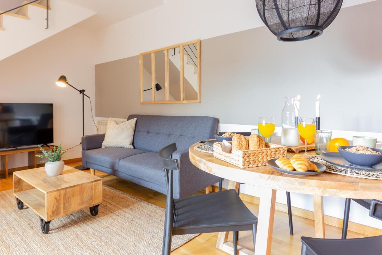 شقة Elegante Duplex En Terrassa, Barcelona المظهر الخارجي الصورة