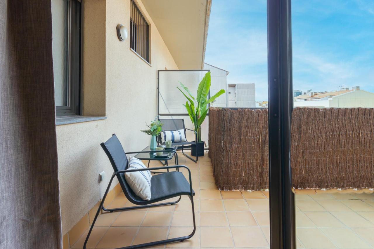 شقة Elegante Duplex En Terrassa, Barcelona المظهر الخارجي الصورة