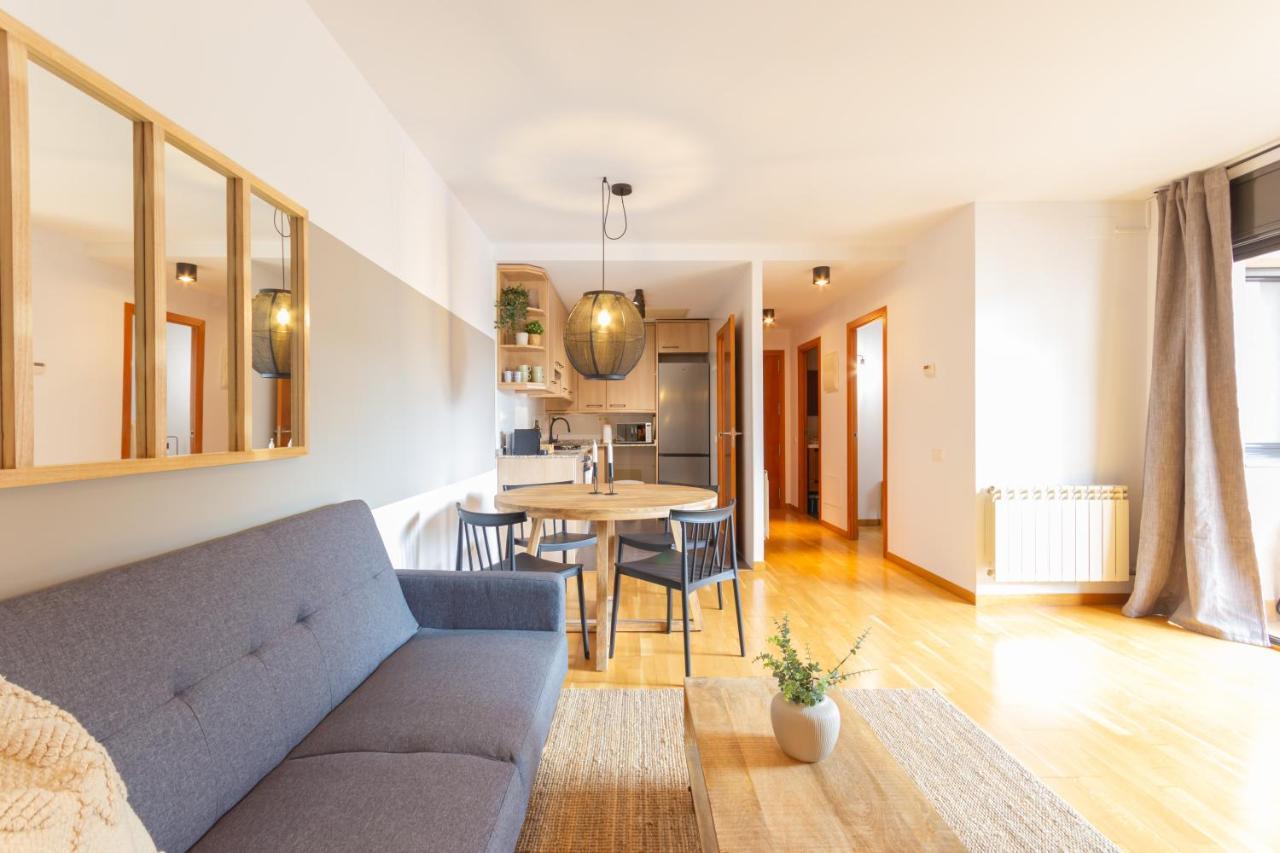 شقة Elegante Duplex En Terrassa, Barcelona المظهر الخارجي الصورة