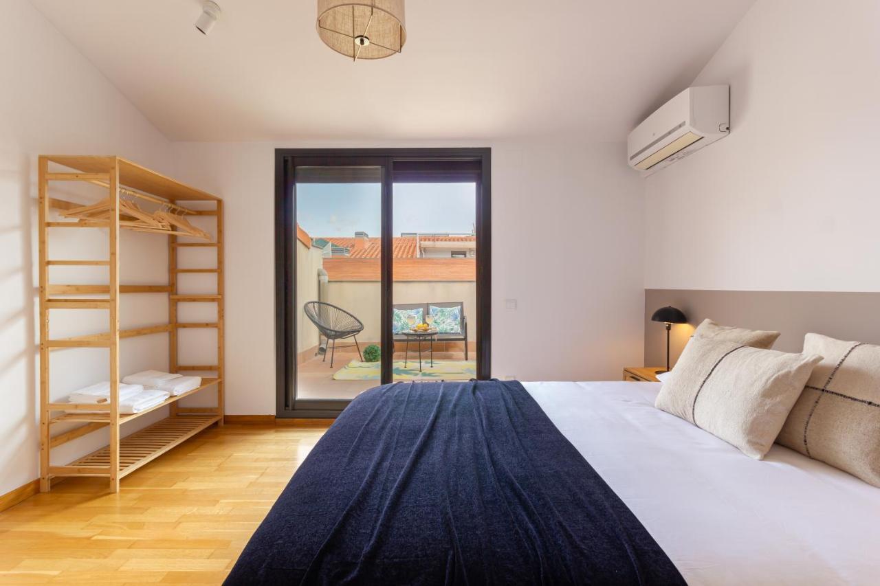 شقة Elegante Duplex En Terrassa, Barcelona المظهر الخارجي الصورة
